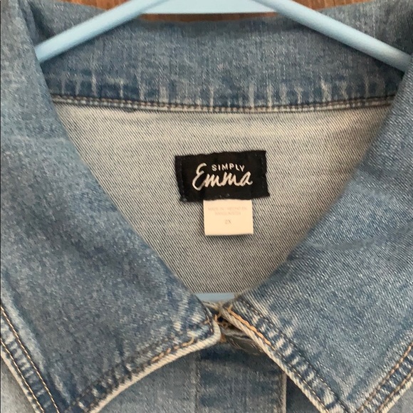 Jean jacket - Picture 4 of 5